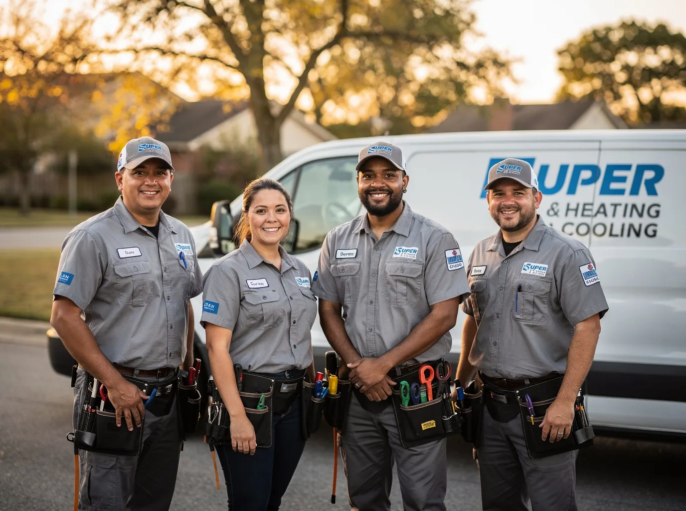 Hvac Repair company in Crescent, OK
